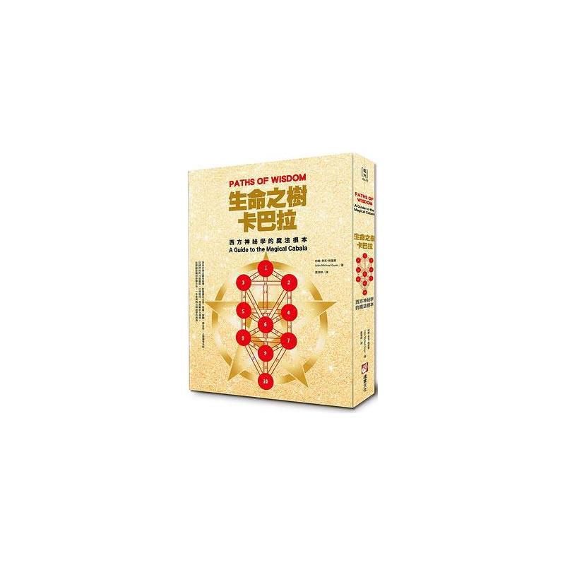 In-Stock Tree of Life Kabbalah