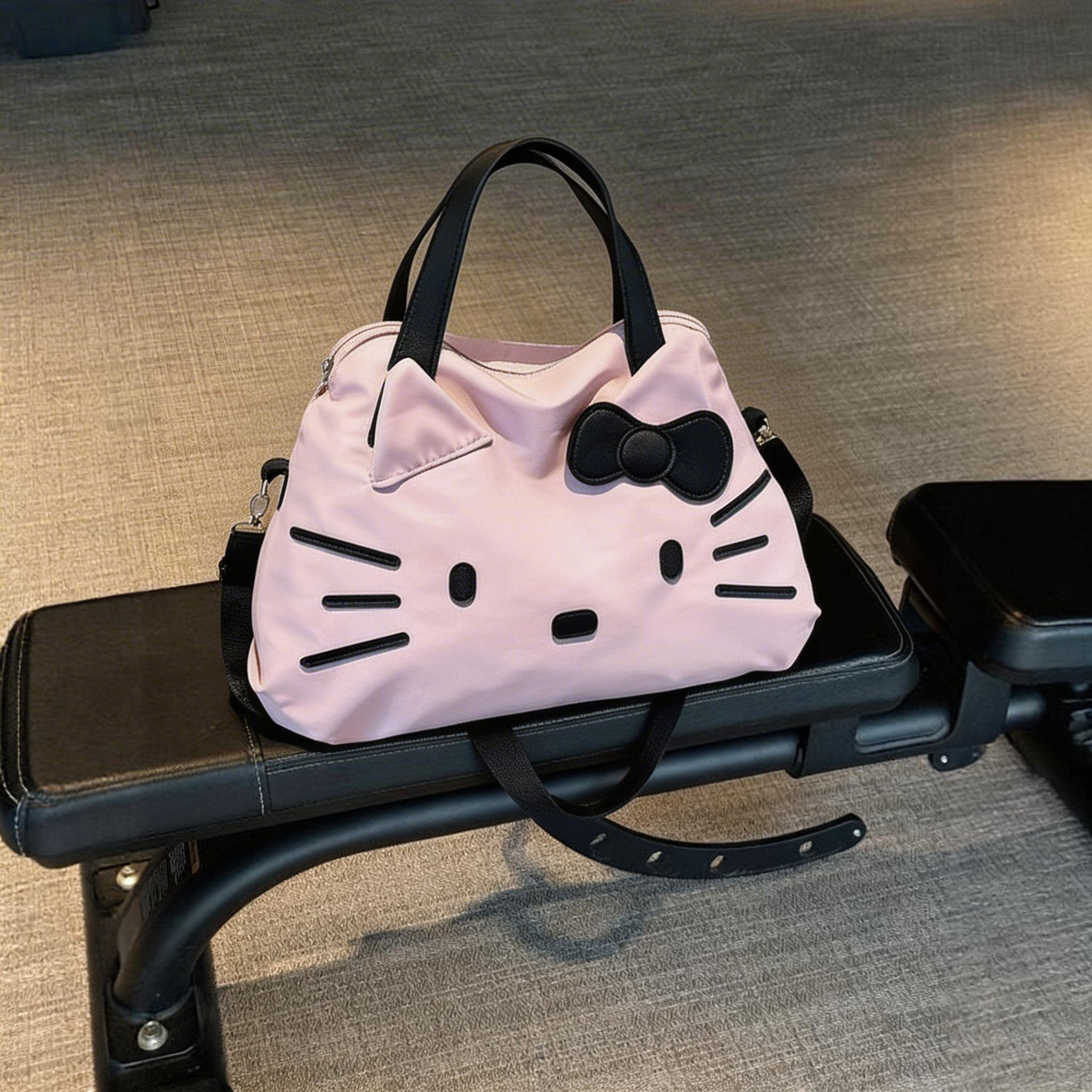 スポーツ＆フィットネスバッグ、乾湿分離機能付き、高機能クロスボディスイミングバッグ、ビーチバッグ、女性向け大容量ポータブルヨガバッグ。