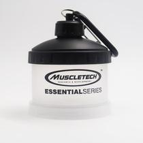 Protein powder leakage portable mini powder box muscle-building nutritional powder nutrition box fitness supplement box storage bucket bottle