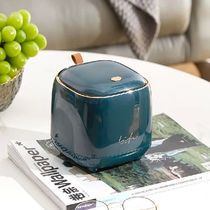 Bedroom Garbage Can Pressing Desktop Maison Accessories