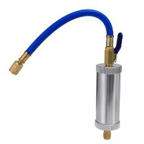 Dye Injector Air Conditioning Car Oil Injection R12 R134A
