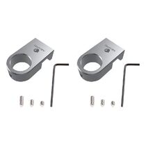 2PCS Aquarium Water Inlet- Outlet Pipe Fixing Clip Fixture