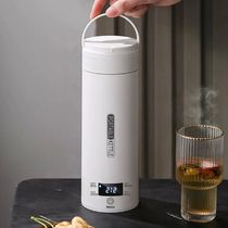 500ml Electric Kettle LCD Screen 110V 300W Water Kettles 4
