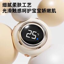 Spaceship smart baby water thermometer childrens baby bath water thermometer newborn home thermometer