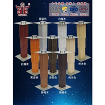 Tatami lift manual lift tatami lift column hand-cranked step meter lift table floor lift table
