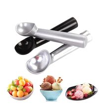 Stainless Steel Ice-cream Scoop with Comfortable