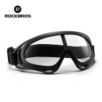 ROCKBROS Ski Snowboard Goggles Winter Windproof Skiing