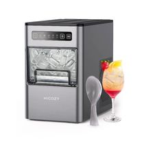Countertop Ice Maker Ice in 6 M 24 lbs Day Portable
