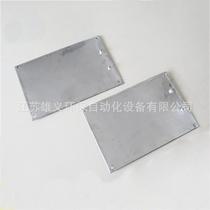 According to the requirements of the mother factory the cloud stainless steel solid electric heating plate is designed