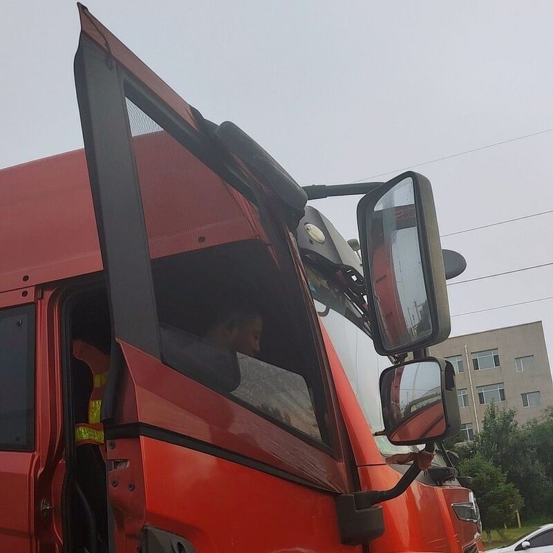 Large Truck解放J6Pj6L欧曼 Frame Mosquito Net Truck Window Mosquito Net Insect-Proof Window Net