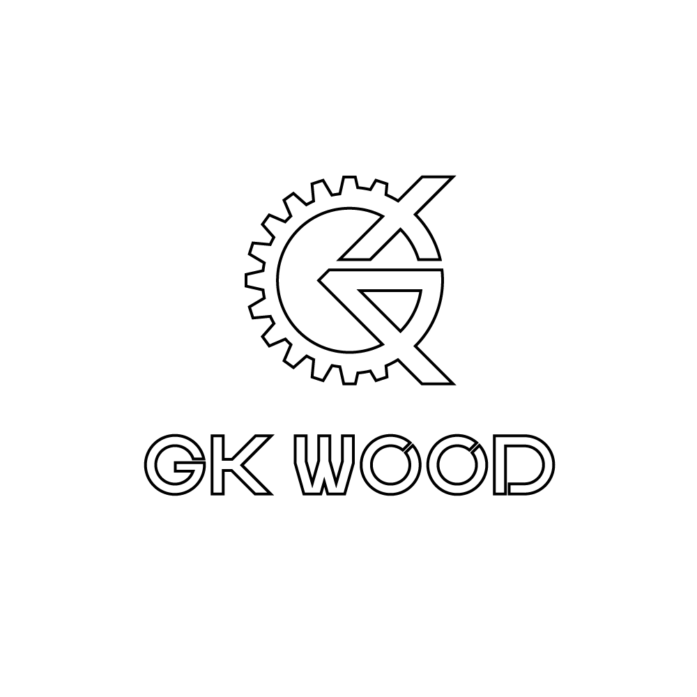 GKWOOD木质拼装玩具的LOGO
