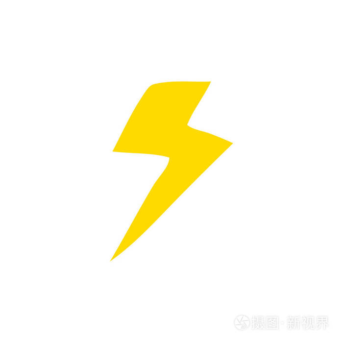 闪电严选的LOGO