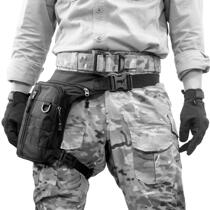 Multifunctional Lure Bag Tactical Motorcycle Waist Bag Sports Cycling Storage Bag Tool Bag Crossbody Bag