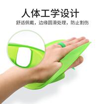 DHU Fan Dijin swimming training hand fins are used for swimming resistance shoulder strength training adult rowing childrens water palms and self-supporting