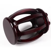 Stool guzheng round stool guzheng stool solid wood guzheng round stool plain style printed style guzheng stool strong and durable