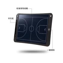 Thin and lightweight professional electronic basketball and football tactics board convenient tactical explanation game training referee and coach teaching