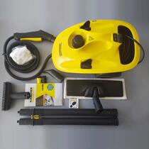 New Kärcher German mop Kärcher 10 mop steam cleaner sterilization and dirt removal machine kitchen