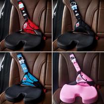 New car child safety belt holder non-stretching neck shoulder strap baby shoulder guard adjustment artifact car use