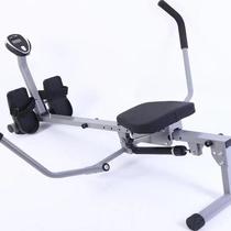 Decathlon household hydraulic foldable sculls silent resistance small rowers rowing machine fitness training equipment