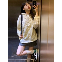 Li Ning sun protection clothing for women summer 2024 new anti-UV breathable quick-drying thin jacket outdoor sports charge