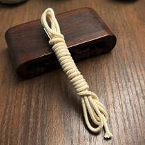 One meter long cotton core with needle ZIPPO Suluo kerosene lighter universal cotton core high-quality cotton rope lighter cotton thread