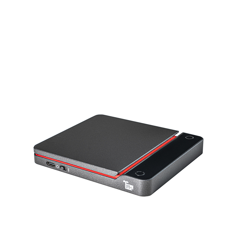 Cafesing Orca Coffee Scale Italian Hand Brew Smart Mode Owl Ultra-Thin Metal Shell High Precision