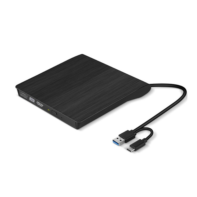 USB External Optical Drive Notebook Desktop All-In-One Burner Dvd/Cd/Vcd Mobile Optical Disc Computer Reader