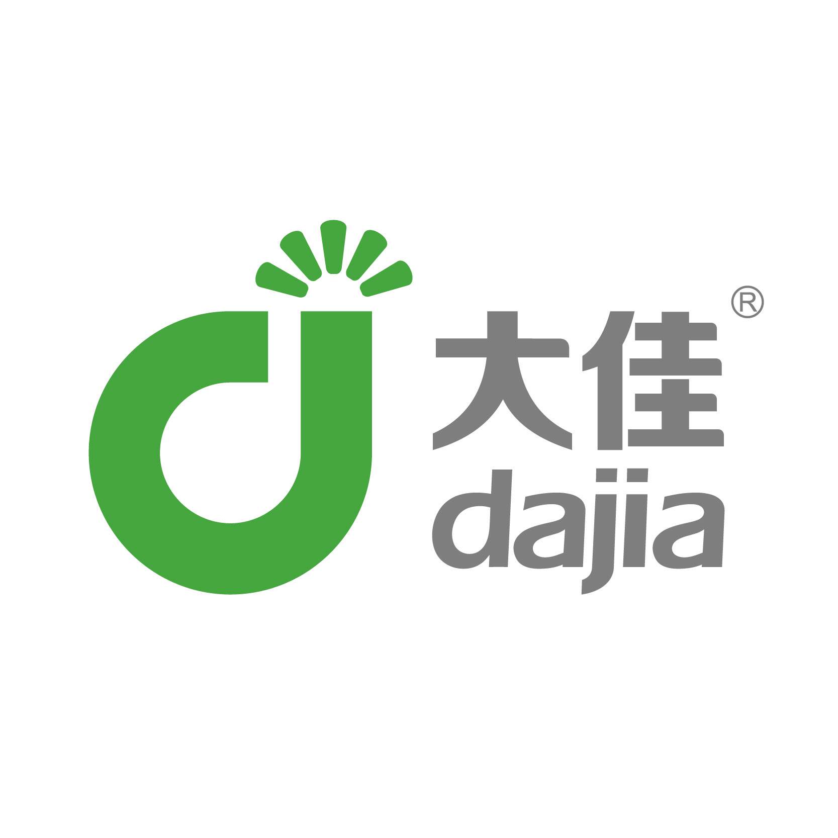 浙江大佳官方店的LOGO