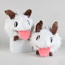 Cross-border spot League of Legends Poro doll plush toy cartoon game peripheral doll