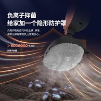 Feilesi steam mop high temperature mite removal household floor mop electric mop wooden floor steam mop floor scrubber