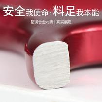 Rock climbing equipment horn 8-shaped ring descender slow descent device eight-shaped ring speed descender rock climbing descender rock climbing tool