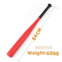 Baseball bat training catching foreign trade outfield snacks softball bat sausage size export left hand import team building inside and outside