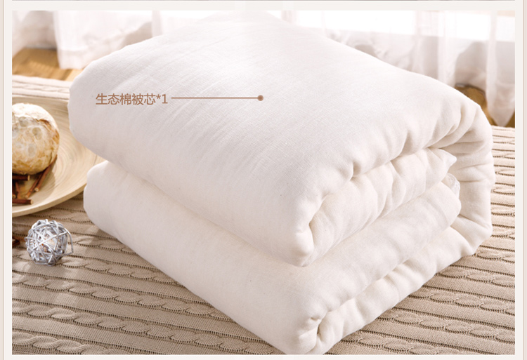 Bé ba mảnh bộ đồ giường bé gói bé bông quilt cover sheets một lớp mẫu giáo trẻ em ba hoặc năm bộ