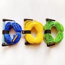 Export of special water skiing rope for wakeboard wakeboard and swing board motorboat drag rope surfboard drag rope
