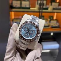 UK Duty Free Discount Store Classic Fashion Mechanical Steel Band Watch Selected Gifts 2