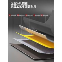 Auto repair tool cart tool cabinet tool drawer hardware repair push multi-function mobile heavy-duty workshop workbench