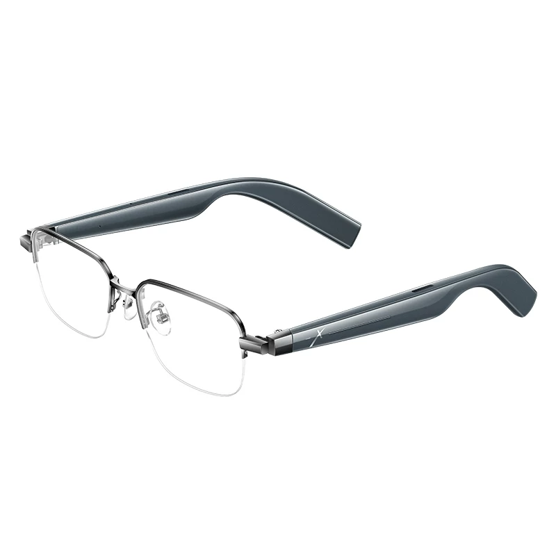 AI smart translation glasses Bluetooth 5.2 audio glasses IP54 waterproof and long battery life Deepseek smart glasses