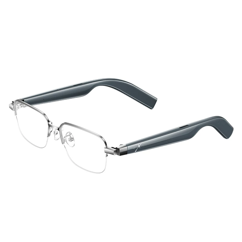 AI smart translation glasses Bluetooth 5.2 audio glasses IP54 waterproof and long battery life Deepseek smart glasses