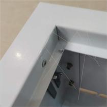 Removable floor heating water distributor box Water distributor surface box concealed box Water distributor box Water distributor shielding box