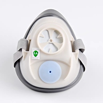 Mask formaldehyde cover spray paint pesticide 3200 special anti-gas gas mask dust-proof chemical 1201