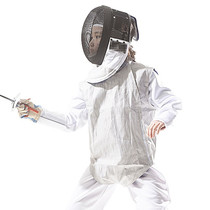 Foil metal clothing adult and childrens foil vests fencing conductive clothing electric clothing can participate in competitions