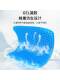 Fishing Box Seat Cushion to Prevent Butt Pain, Thickened and Breathable, Special Silicone Honeycomb Gel Ice Pad for Summer Fishing Chairs