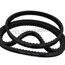 New pipe bending machine feeding belt 330H100phi8 thickened synchronous belt air conditioning copper pipe straightening machine rubber