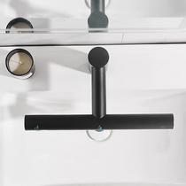 Fully automatic induction faucet bathroom three-in-one hand dryer dryer hand washing and drying all-in-one machine faucet