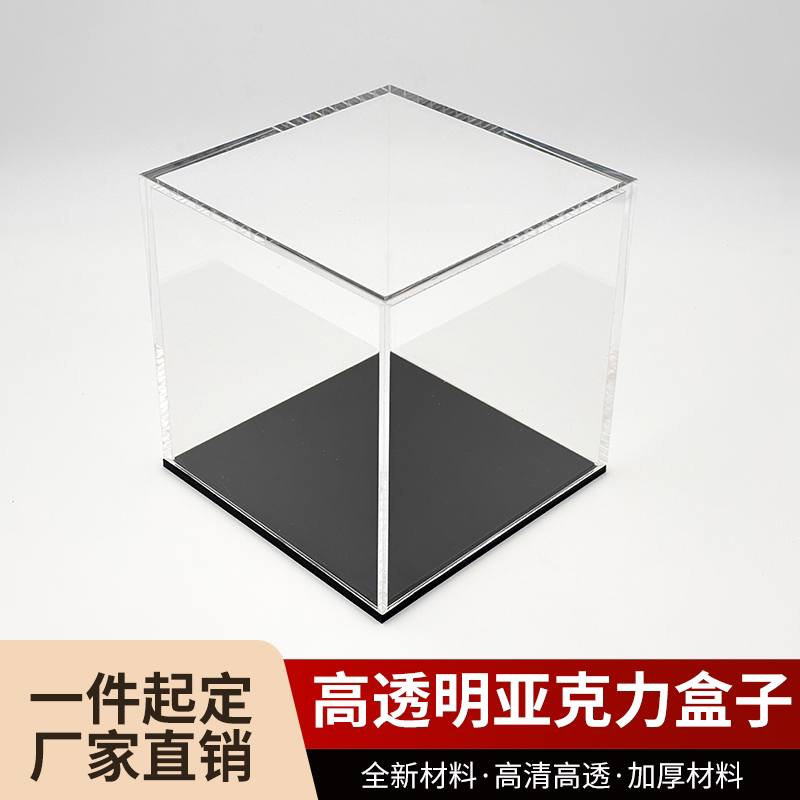 2026新手办收藏家必看：手办wcf模型收纳盒该怎么选？ Pvc包装盒 淘宝百科网 
