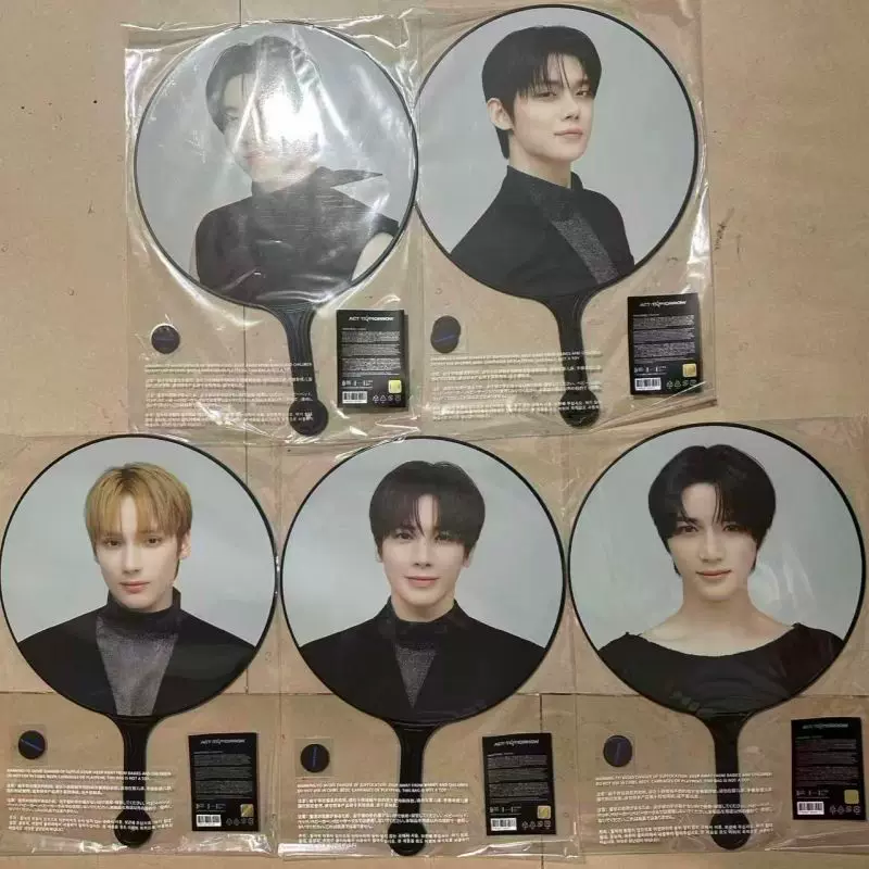 Txt Four Patrol King Fan Choi Ranjun YEONJUN Choi Soo Bin SOOBIN Choi Miao Gyu (BEOMGYU) King Fan