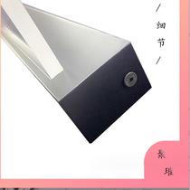 Atour Hotel customized house number room number wall lamp full season acrylic luminous word sign hotel sign