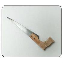 Chicken tail saw fine-toothed woodworking hand saw portable lightweight and labor-saving manufacturers straight hair household garden tool hand saw wood handle