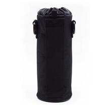 New 1079 Insulation Protection Bag Thickened Oxford Cloth Shoulder Water Bottle Storage Bag Customized