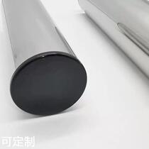 Metal sound tube stainless steel iron sand tube early education teaching aid sand tube parent-child interactive toy performance instrument iron sand tube